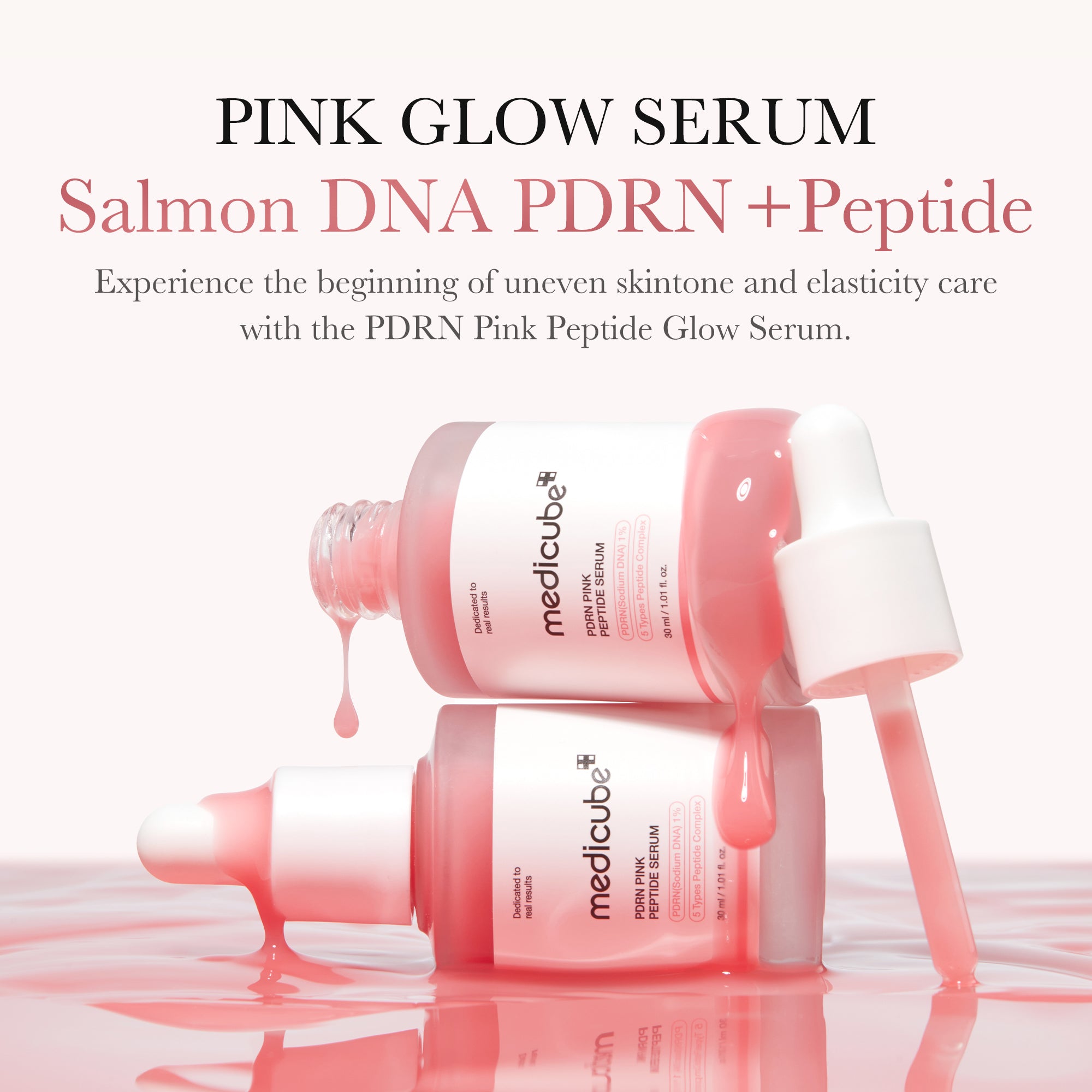 medicube-pdrn-pink-glow-home-aesthetic-full-set-with-age-r-booster-pro-pink image 5