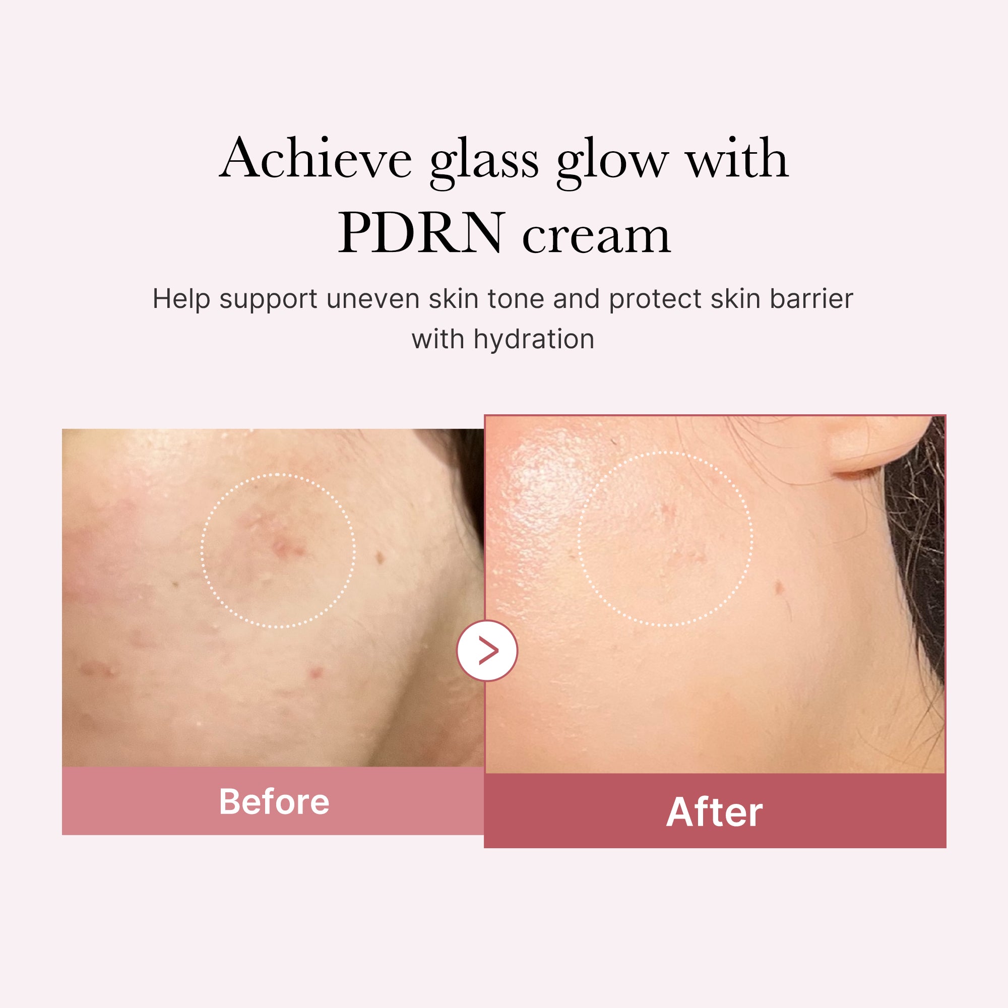 medicube-pdrn-pink-peptide-cream-firming-glow-moisturizer-with-peptide-complex image 3