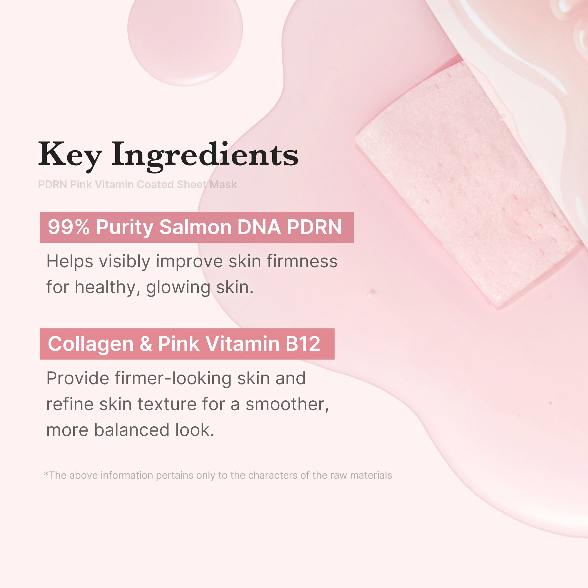 medicube-pdrn-pink-vita-coating-sheet-mask-subscription image 4