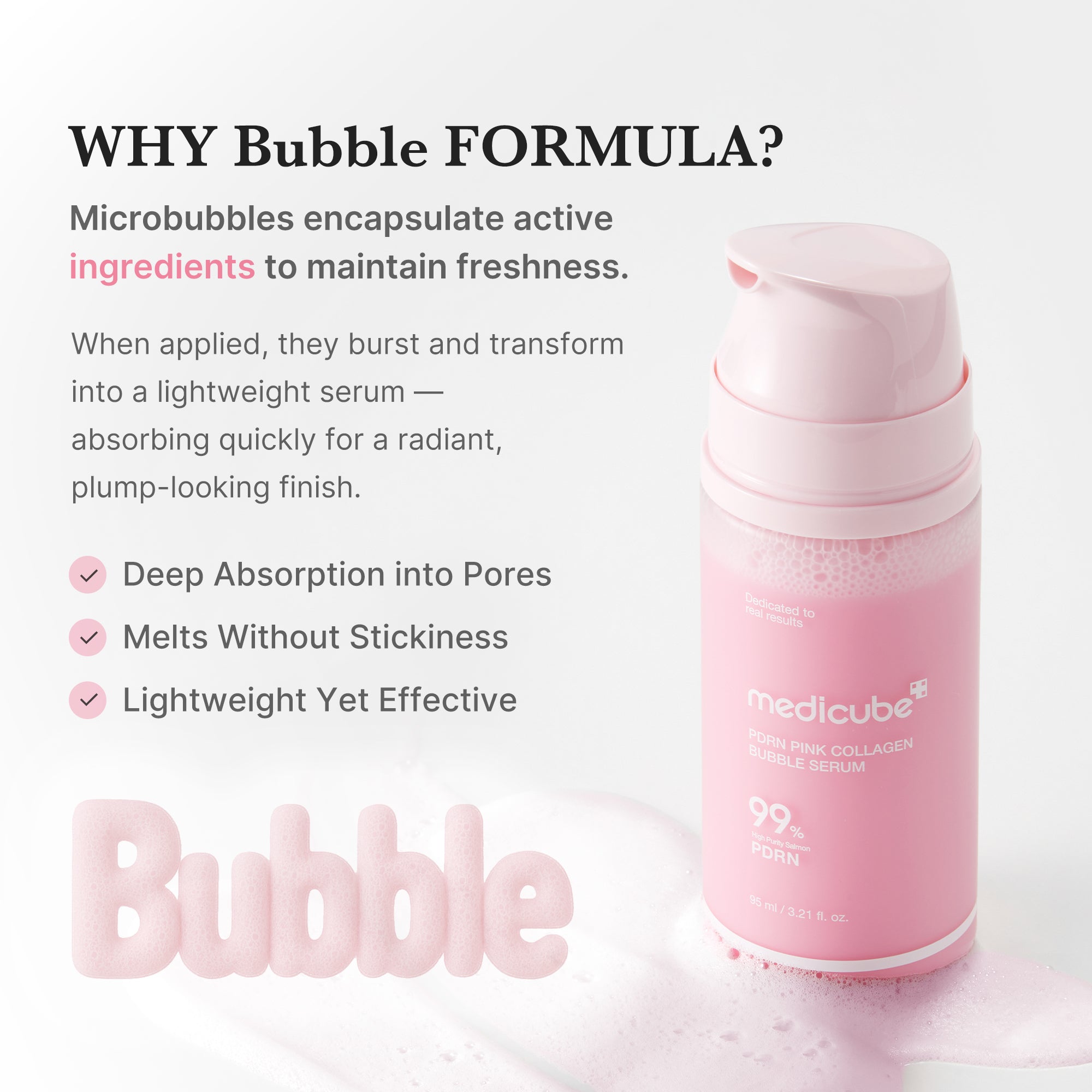 medicube-pdrn-pink-collagen-bubble-serum image 5