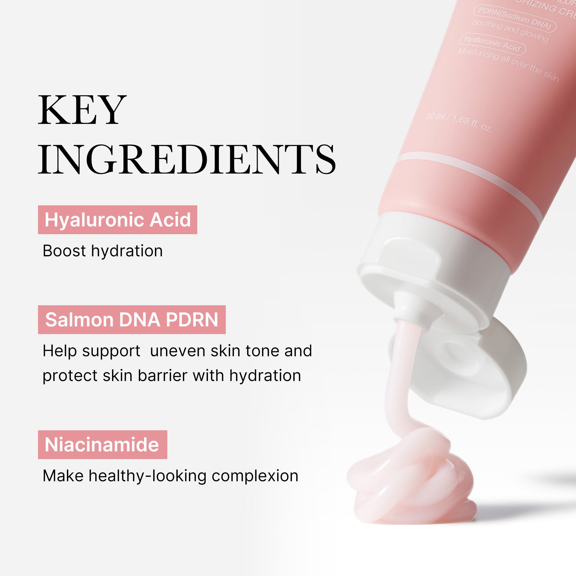 medicube-pdrn-pink-peptide-cream-firming-glow-moisturizer-with-peptide-complex image 4