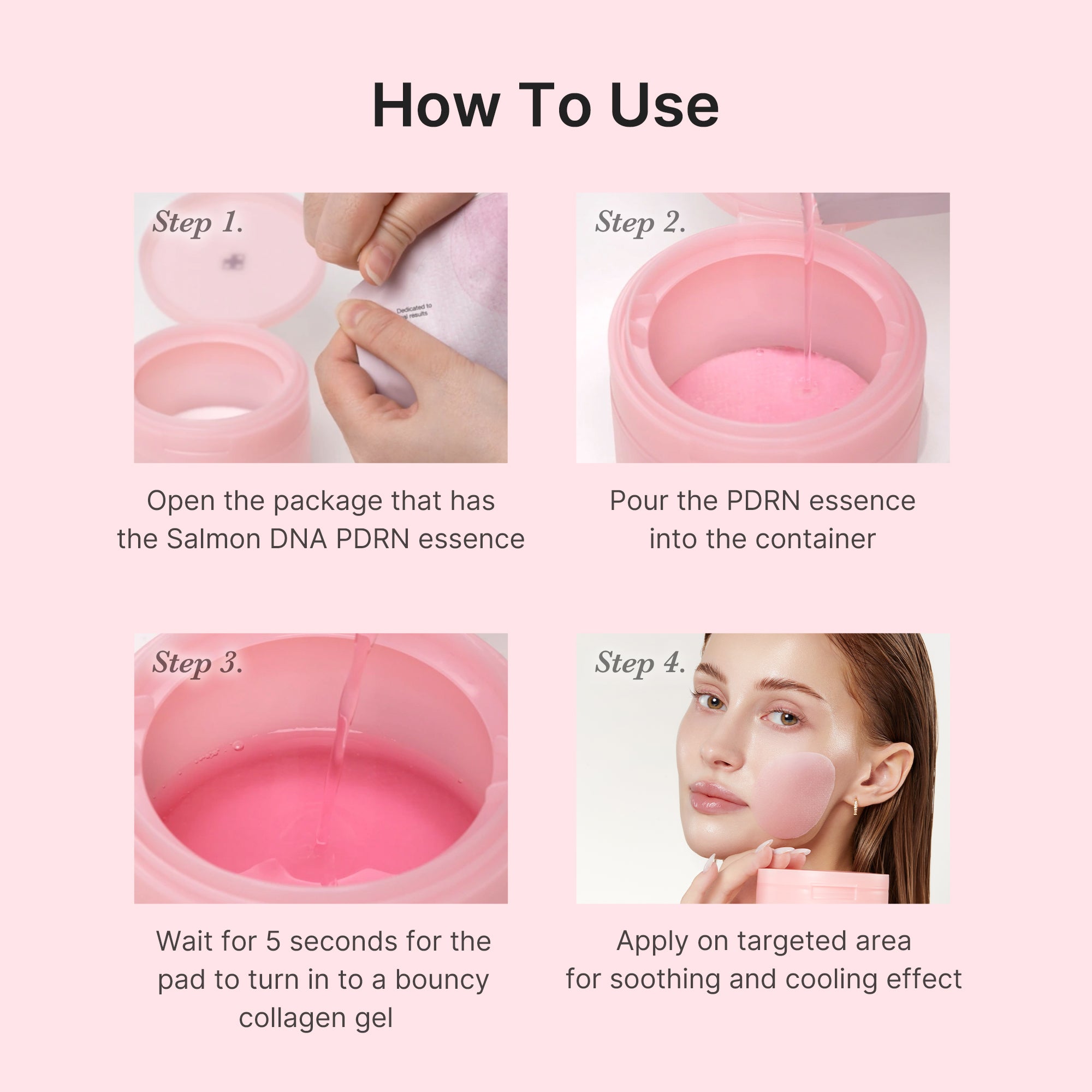 medicube-pdrn-pink-collagen-gel-toner-pad-bouncy-hydrating-toner-pads image 7