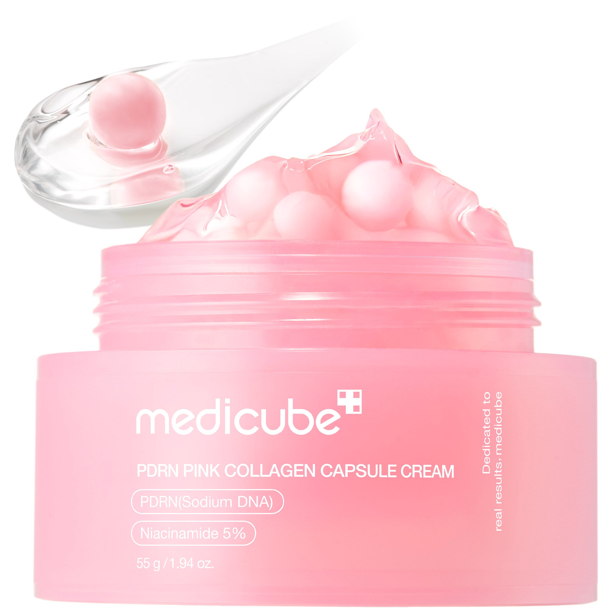 medicube-pdrn-pink-collagen-capsule-cream-subscription image 1