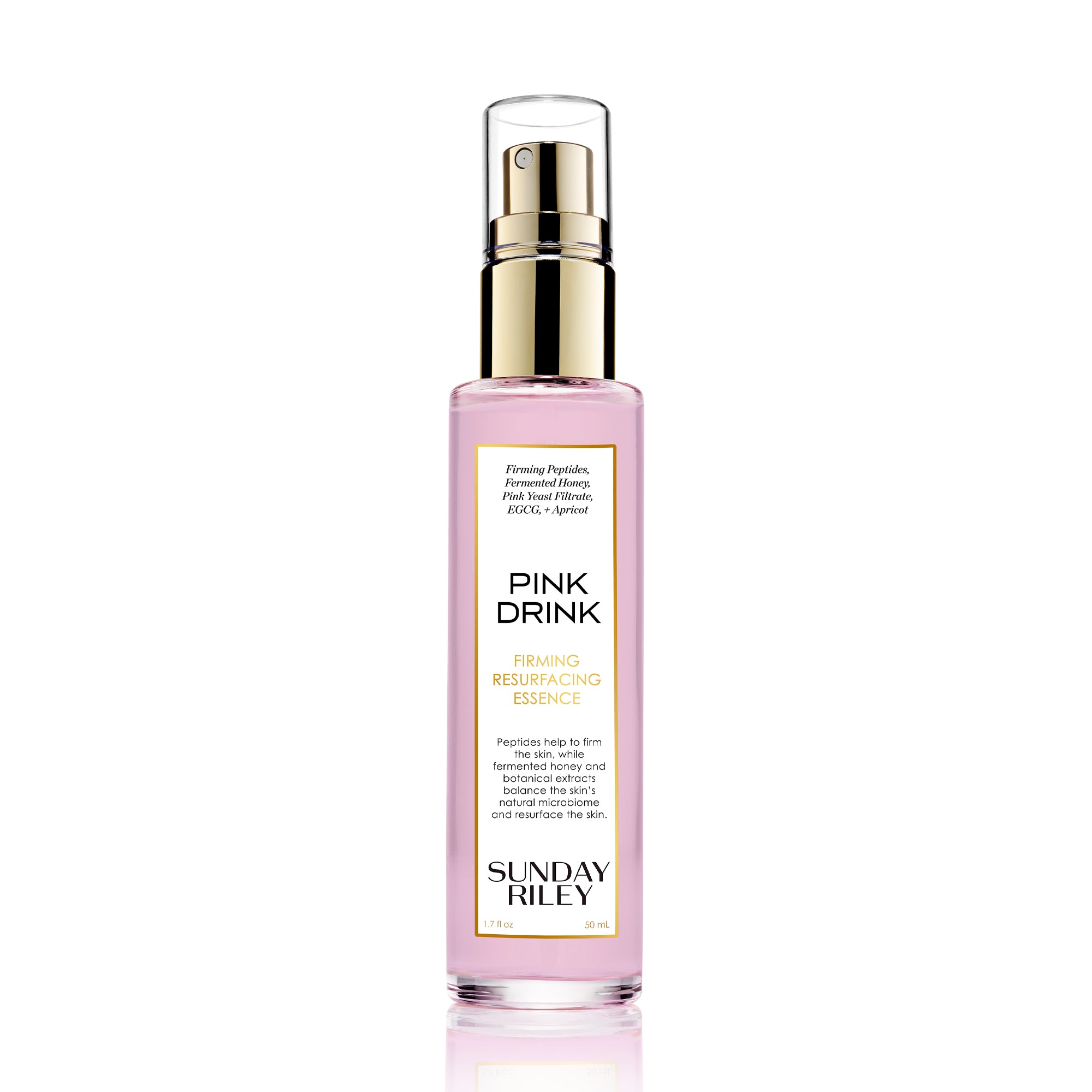sunday-riley-pink-drink-firming-resurfacing-essence image 1