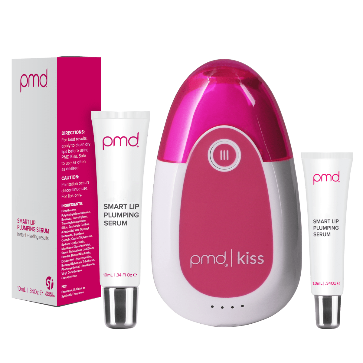 pmd-beauty-plumped-up-lip-kit-kiss-system-with-full-size-smart-lip-plumping-seru image 1