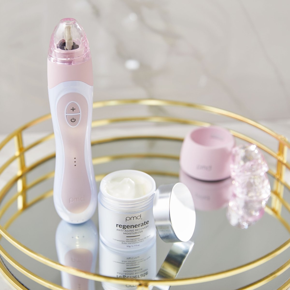 pmd-beauty-blossoming-bundle-personal-microderm-elite-pro-pmd-clean-pro-jade image 7