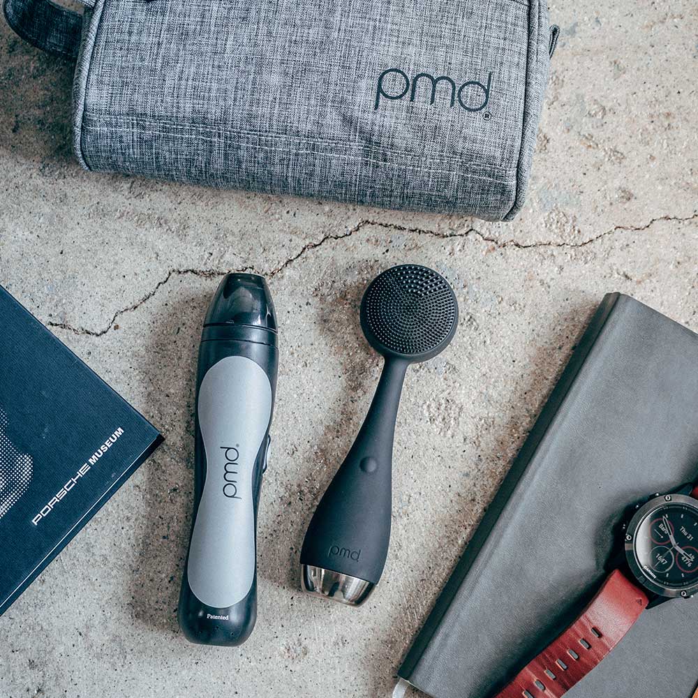 pmd-beauty-get-fresh-kit-for-men-personal-microderm-man-pmd-clean image 6