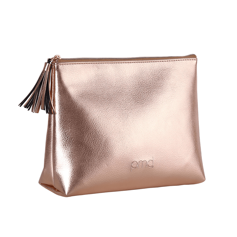pmd-beauty-the-kennedy-rose-gold-travel-case-for-pmd-products image 1