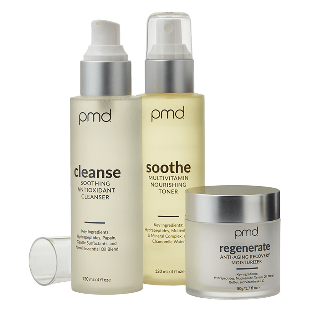 pmd-beauty-daily-cell-regeneration-system-skincare-synergy-kit image 1