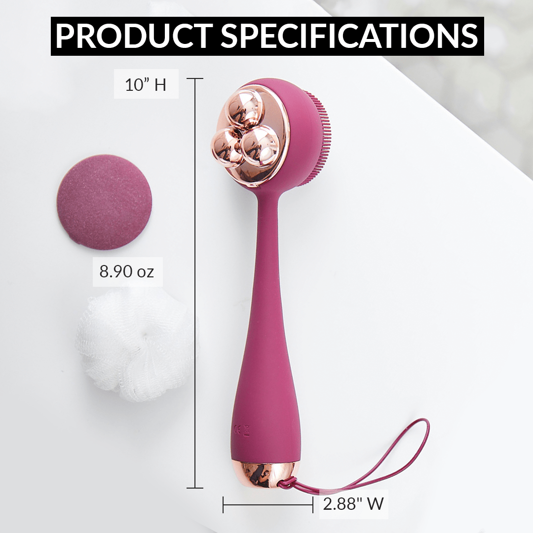 pmd-beauty-pmd-clean-body-sonic-body-care-device-with-3-attachments-20-off image 3