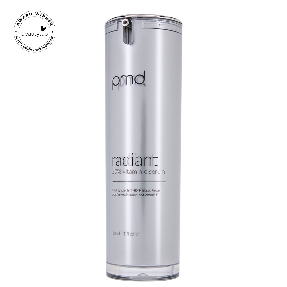 pmd-beauty-radiant-20-vitamin-c-serum-thd-ascorbic-acid image 1