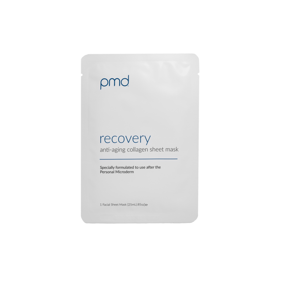 pmd-beauty-recovery-anti-aging-collagen-infused-sheet-mask image 5