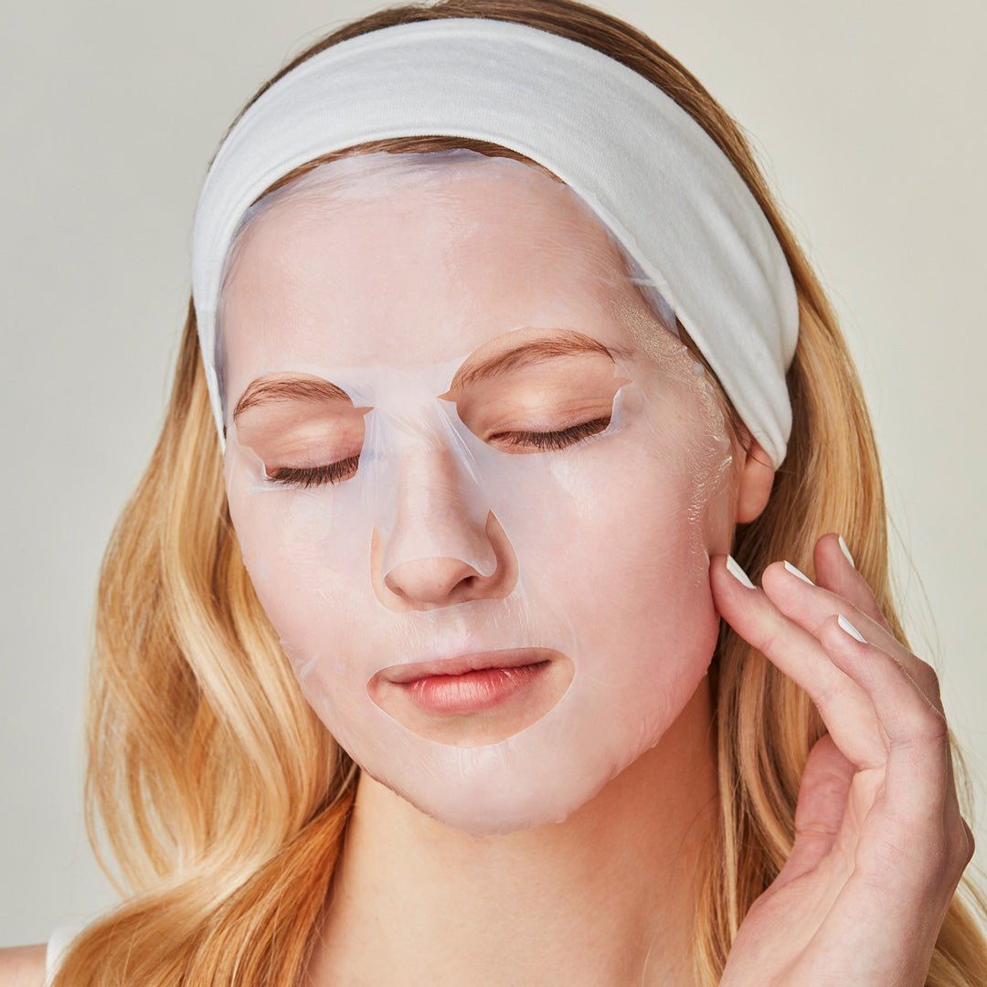 pmd-beauty-recovery-anti-aging-collagen-infused-sheet-mask image 2
