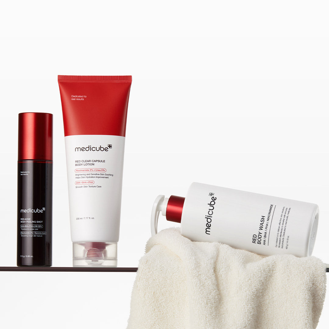 medicube-red-glow-body-essentials-exfoliating-body-set-for-back-acne-and-kp image 5