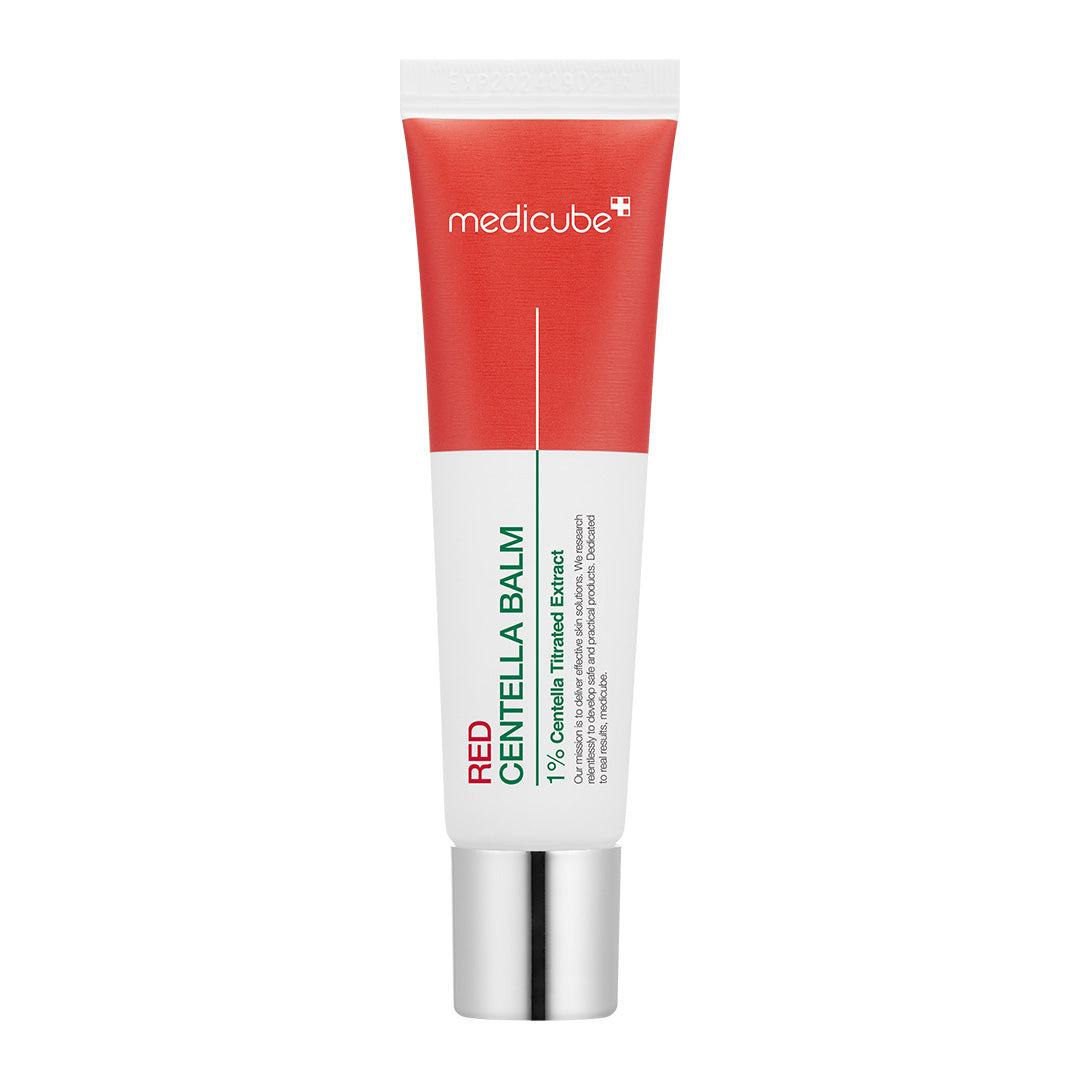 medicube-red-centella-balm-1-centella-titrated-extract-acne-spot-treatment image 1