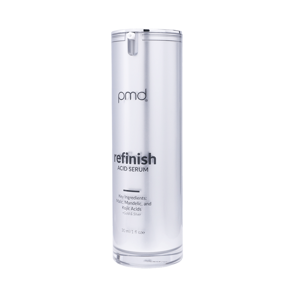 pmd-beauty-refinish-acid-serum-skin-smoothing-aha-bha-formula image 1