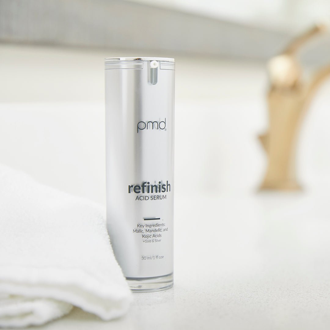 pmd-beauty-serum-bundle-renew-hydratingpeptides-serum-refinish-acid-serum image 4