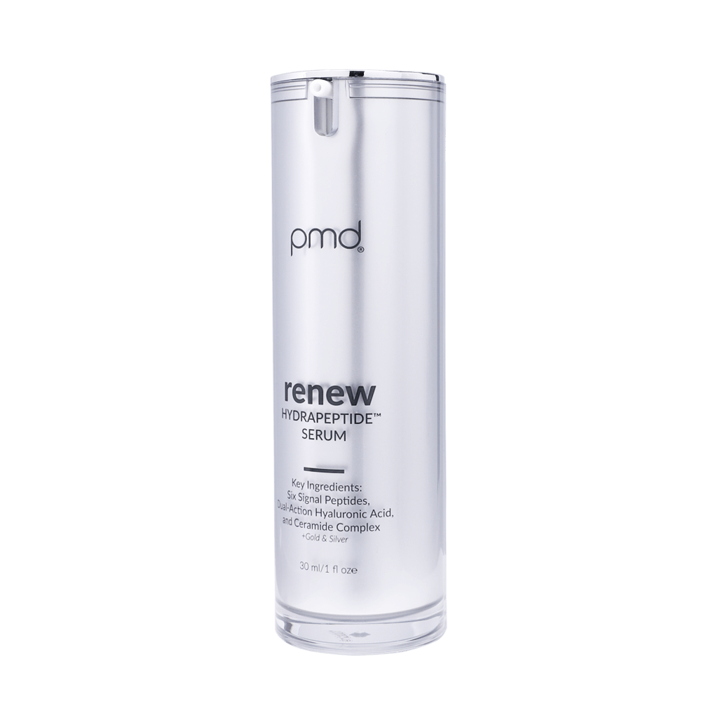 pmd-beauty-renew-hydratingpeptides-serum-collagen-boosting-anti-aging-face-serum image 1