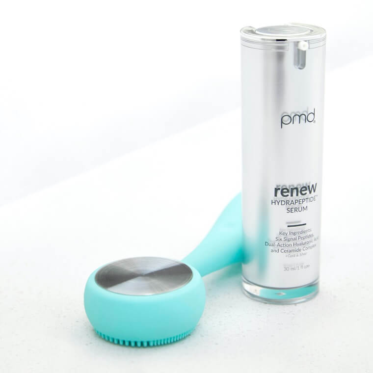 pmd-beauty-serum-bundle-renew-hydratingpeptides-serum-refinish-acid-serum image 2