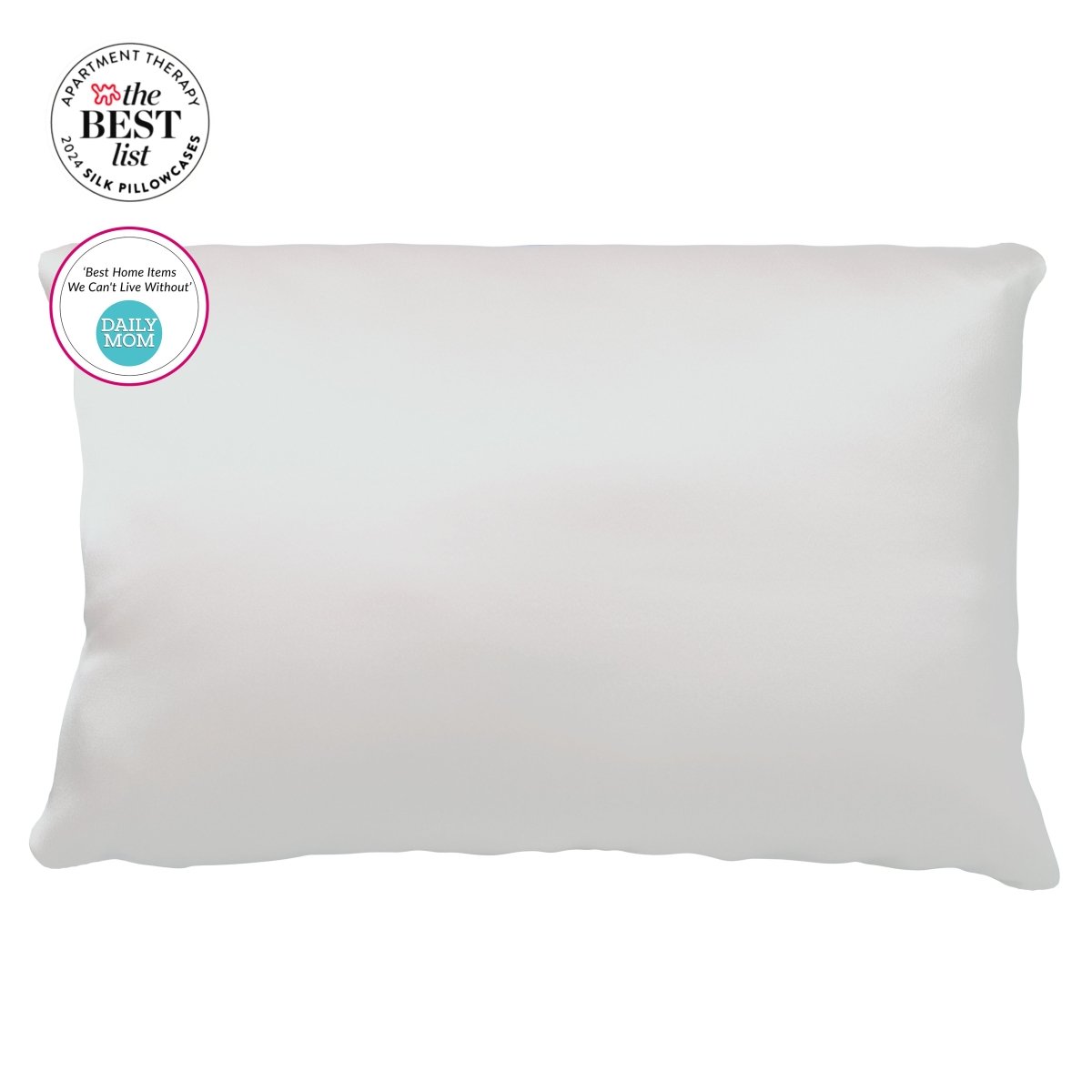pmd-beauty-silversilk-pillowcase-100-silk-with-pure-silver image 1