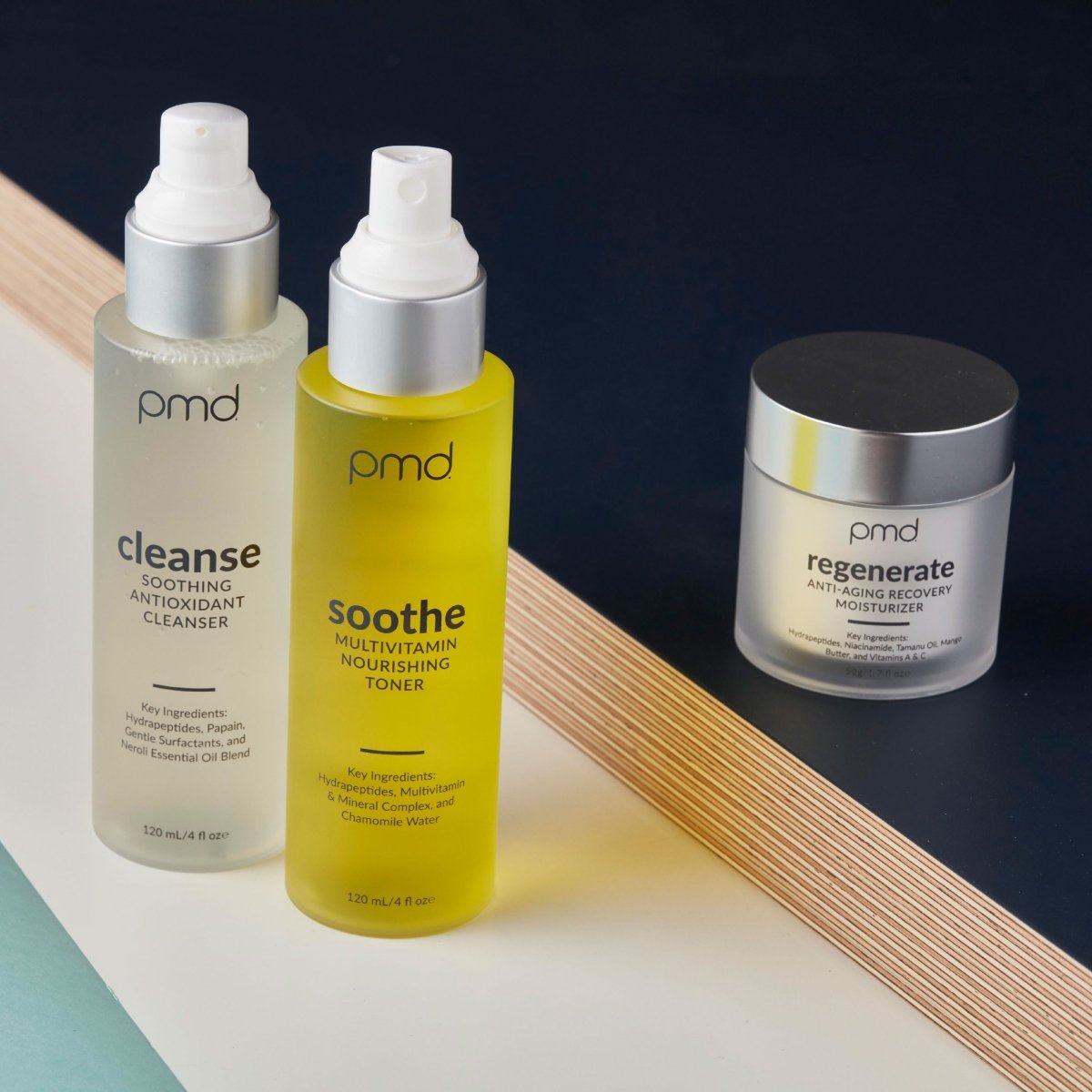 pmd-beauty-jose-s-skincare-routine-pmd-clean-pro-ob-daily-cell-regeneration-syst image 6