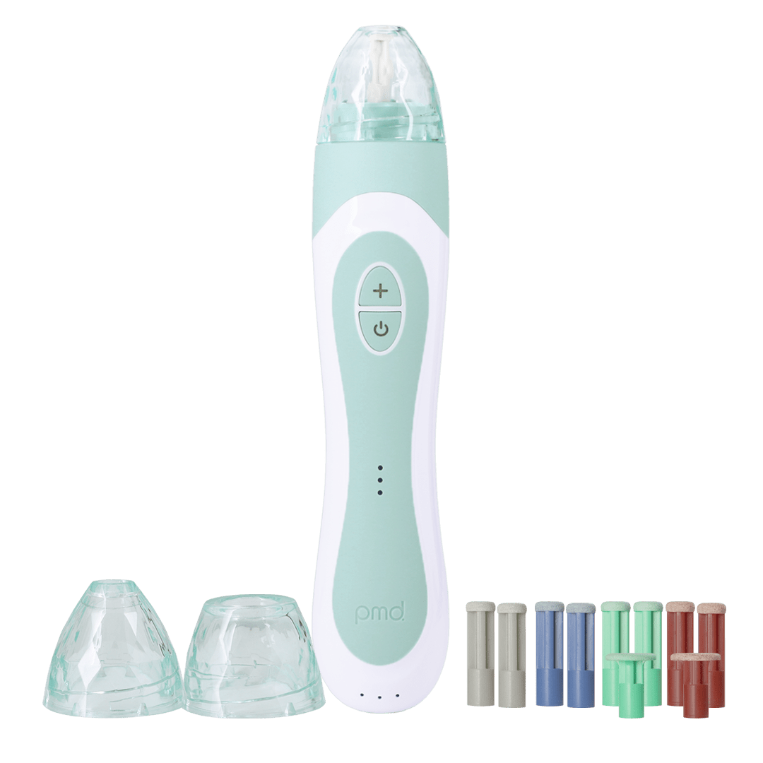pmd-beauty-personal-microderm-elite-pro-advanced-microdermabrasion-device-with-2 image 1
