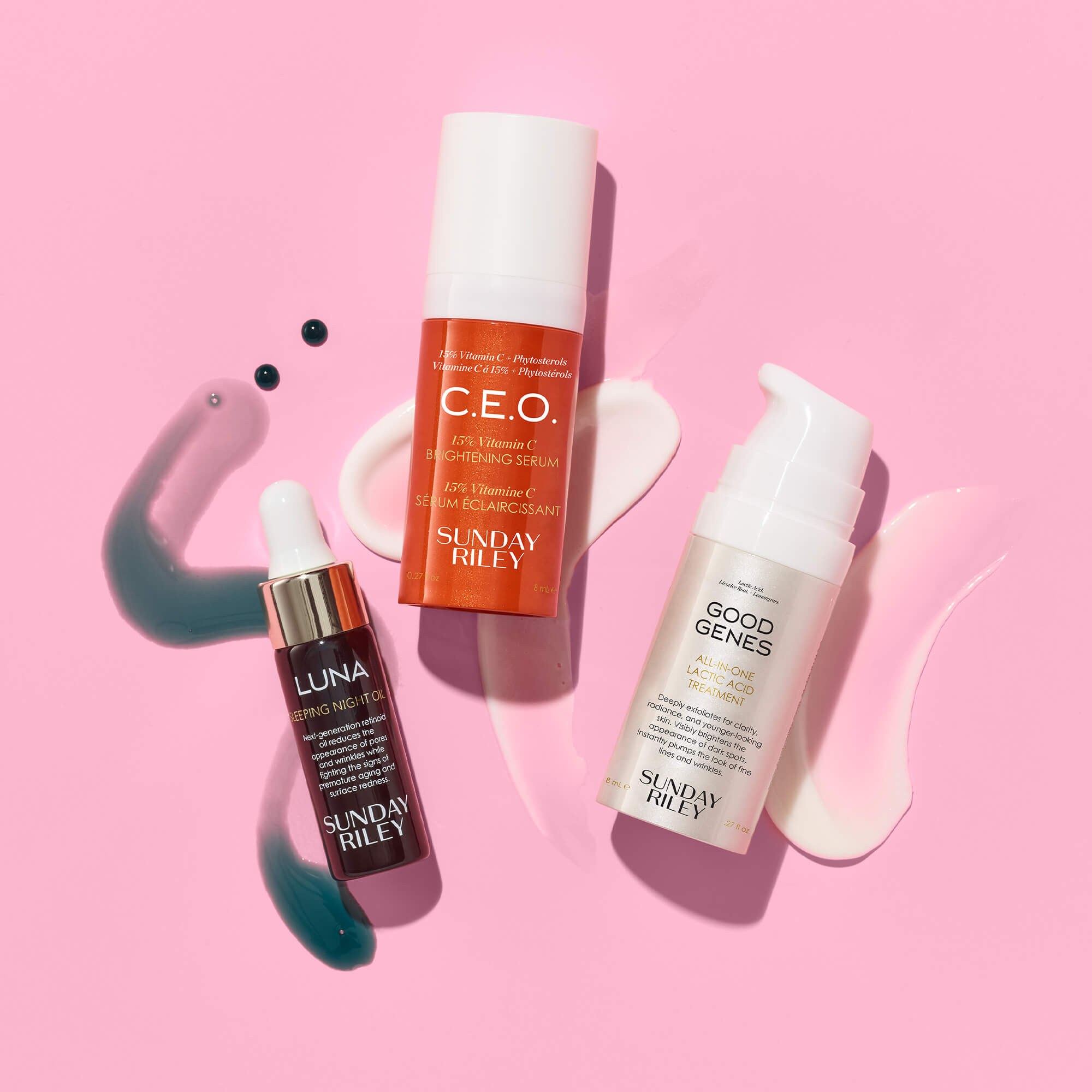 sunday-riley-jewel-box-travel-size-skincare-trio-good-genes-c-e-o-luna image 3