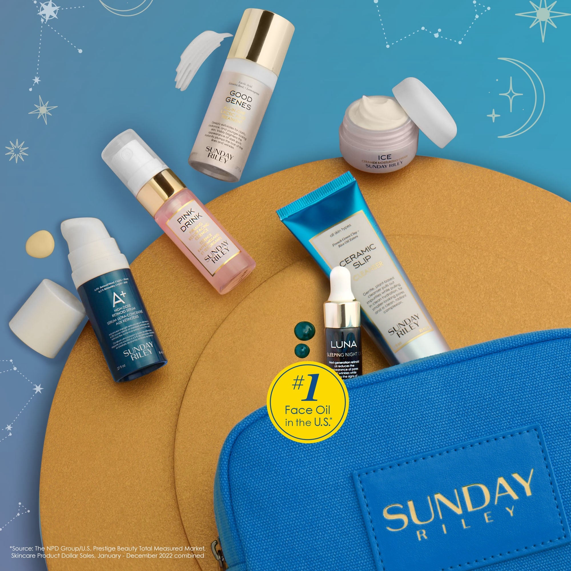 sunday-riley-p-m-weekend-getaway-complete-nighttime-routine-kit image 3