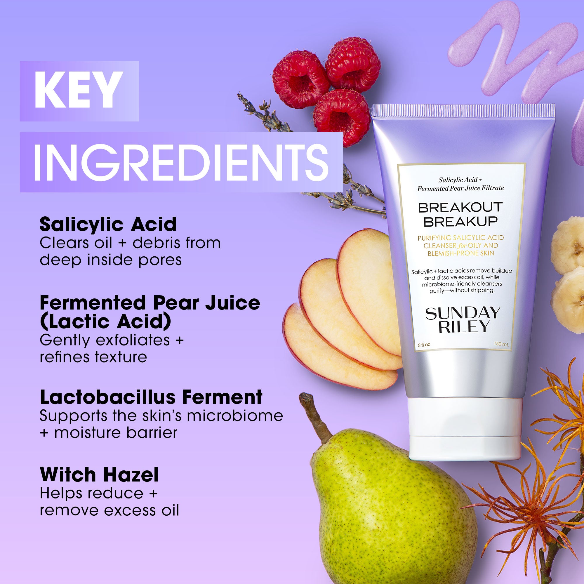 sunday-riley-breakout-breakup-purifying-gel-cleanser-for-oily-blemish-prone-skin image 6