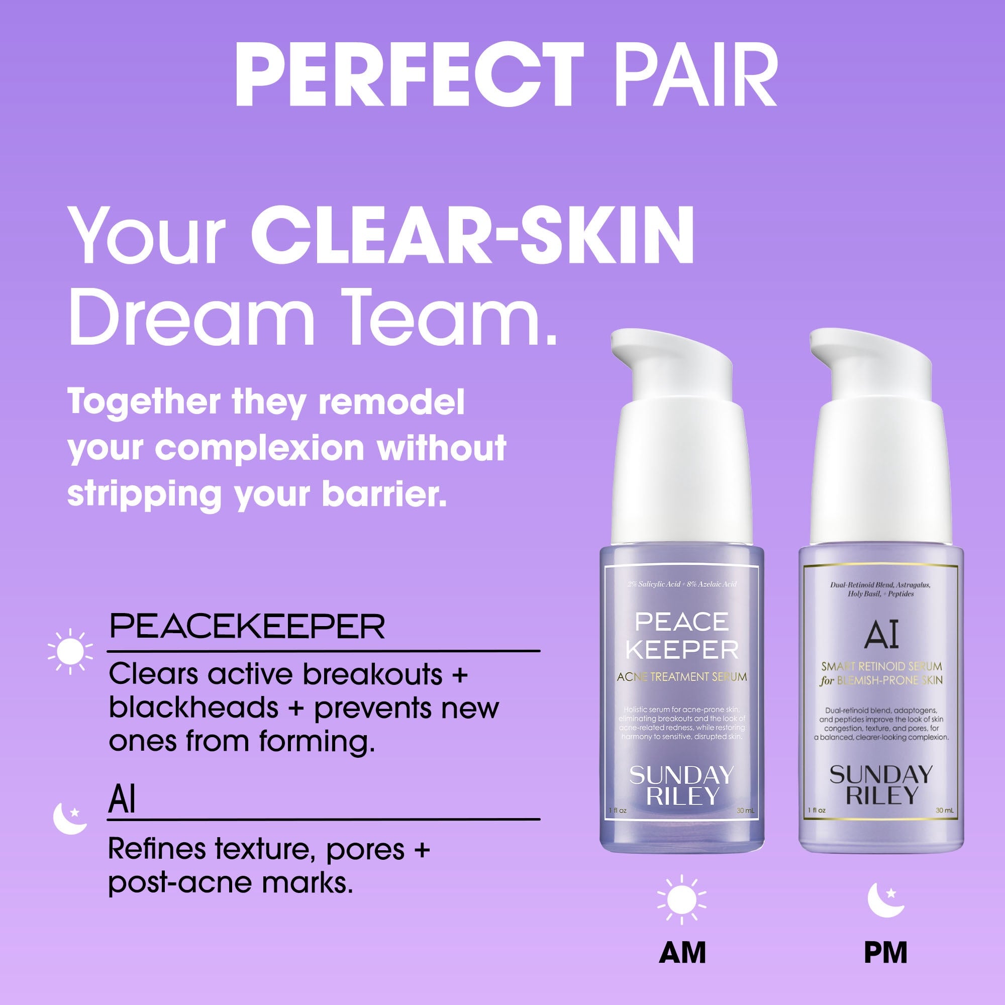 sunday-riley-peacekeeper-acne-treatment-serum image 3