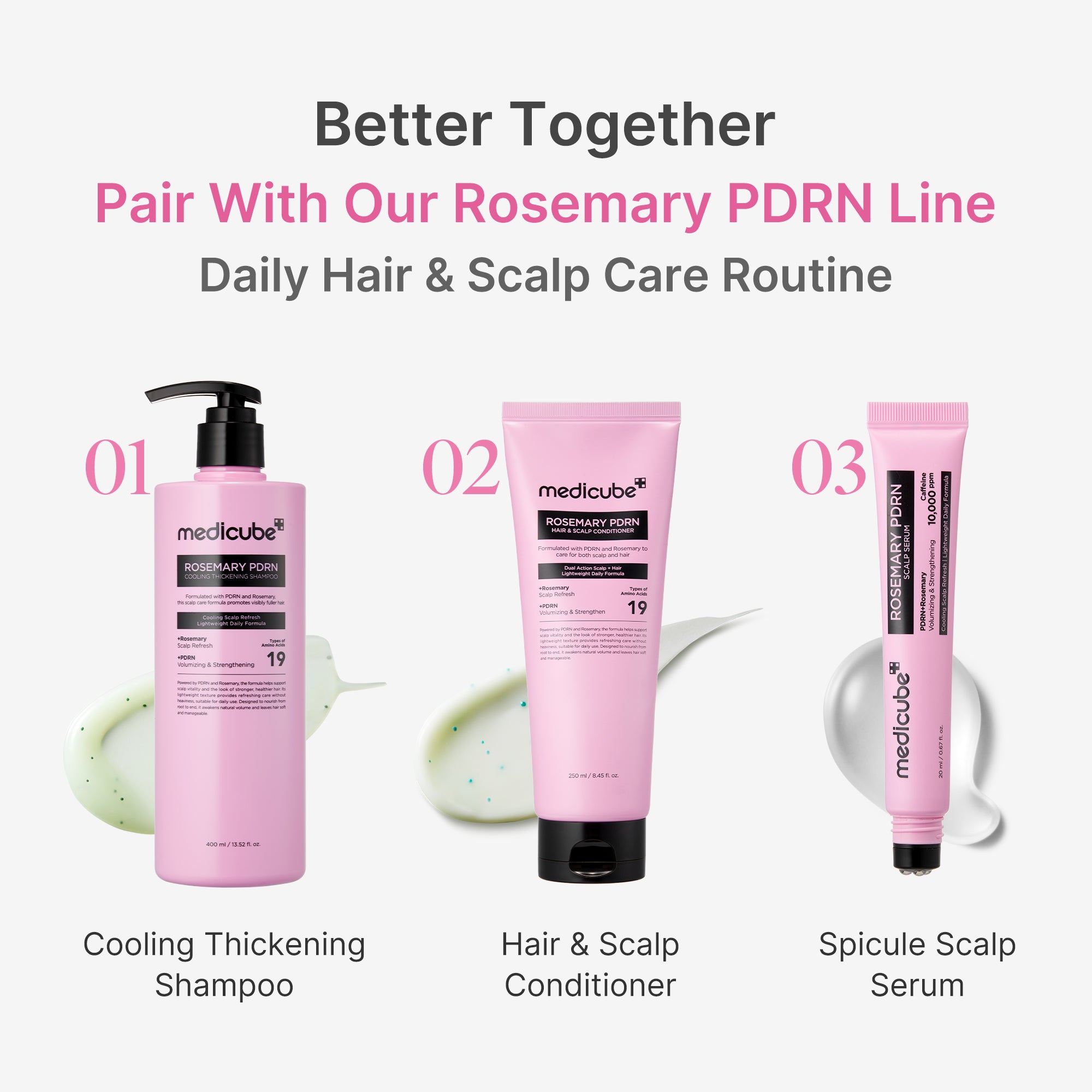 medicube-rosemary-pdrn-hair-scalp-conditioner image 7