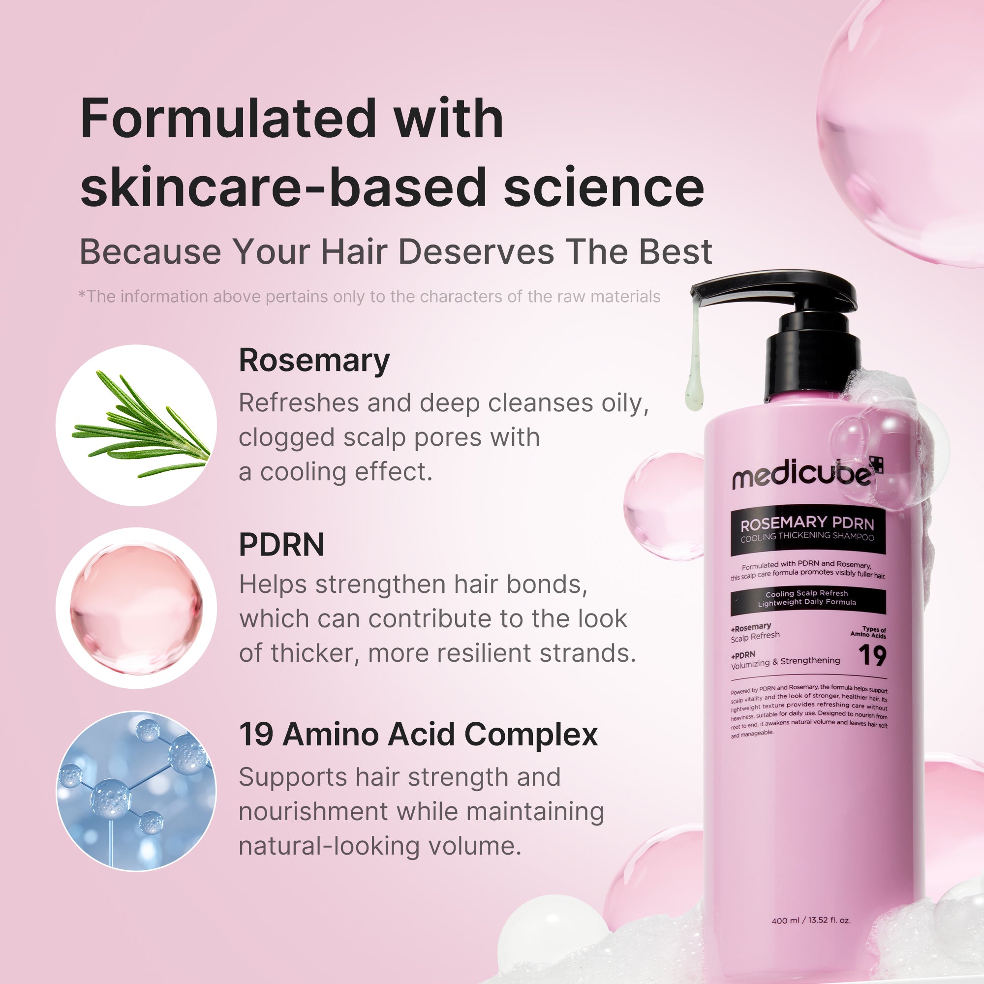 medicube-rosemary-pdrn-cooling-thickening-shampoo-amino-acid-shampoo-for-fine-we image 3